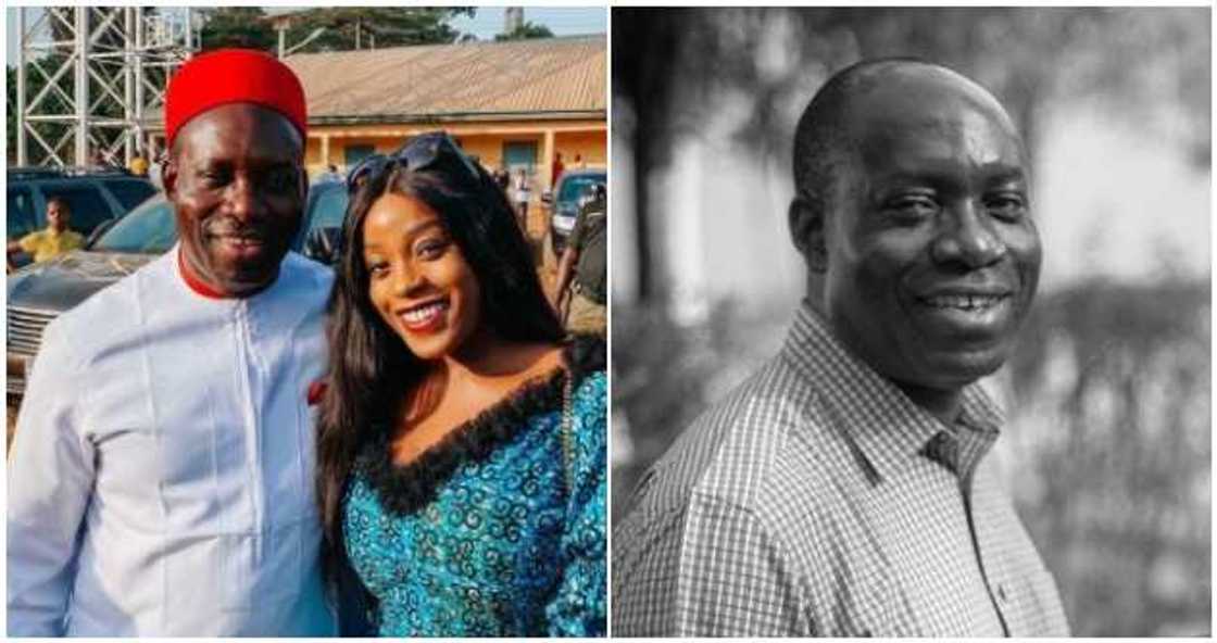 Soludo's daughter Soludo's daughter