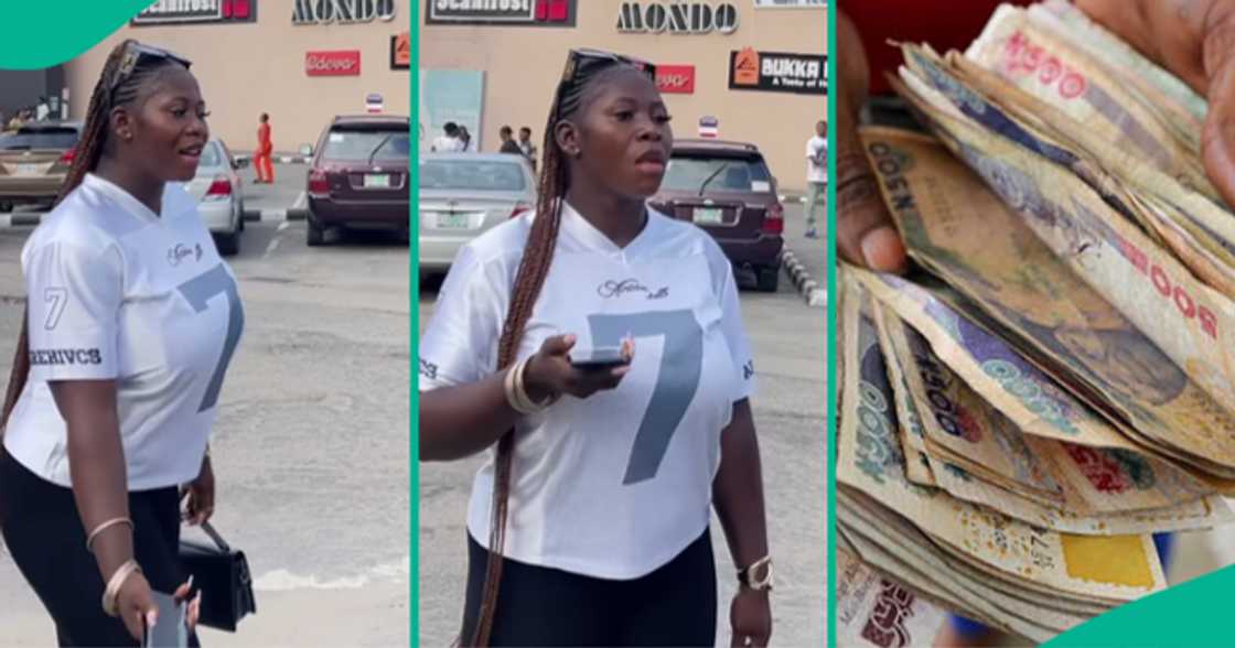 Lady insists N1 million monthly salary is too poor for a man to get into a serious relationship.