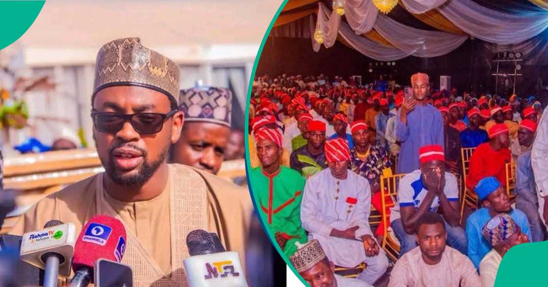 Dan Ganduje, Umar Abdullahi. Dan Ganduje, Umar Abdullahi.