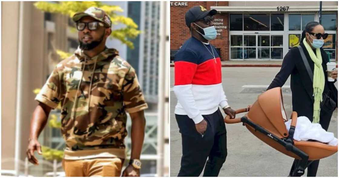 Comedian AY Comedian AY