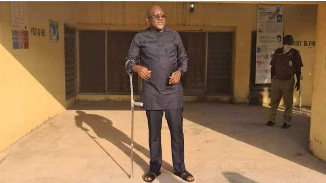 EFCC file fresh charges against Prominent PDP Chieftain, Olisa Metuh EFCC file fresh charges against Prominent PDP Chieftain, Olisa Metuh