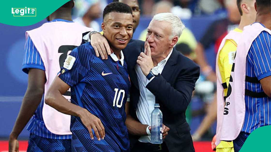 Kylian Mbappe, France, FIFA, 2026 World Cup, Didier Deschamps Kylian Mbappe, France, FIFA, 2026 World Cup, Didier Deschamps