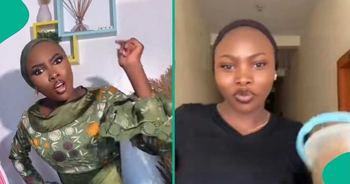 Lady cries out after customer paid N400k for goods and disappeared without trace. Lady cries out after customer paid N400k for goods and disappeared without trace.