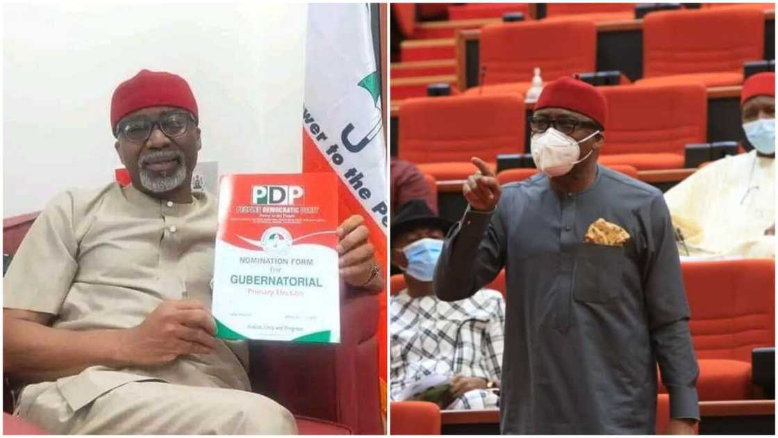 Political Thugs, Prominent PDP Senator, Senator Enyinnaya Abaribe, Abia State