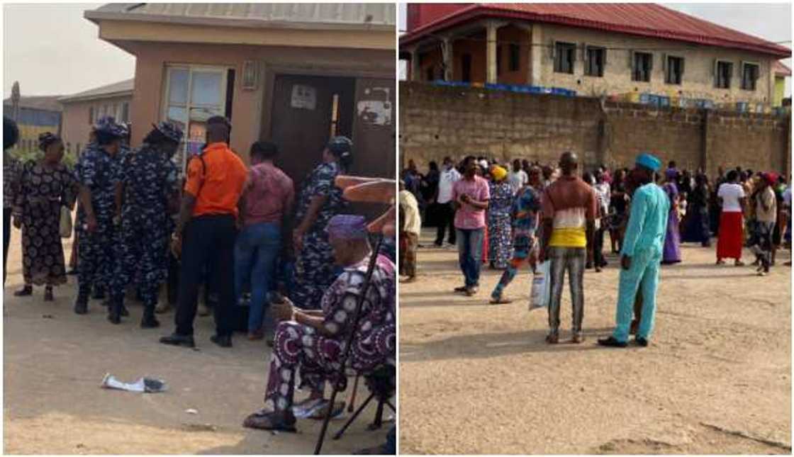 Osun APC primary Osun APC primary