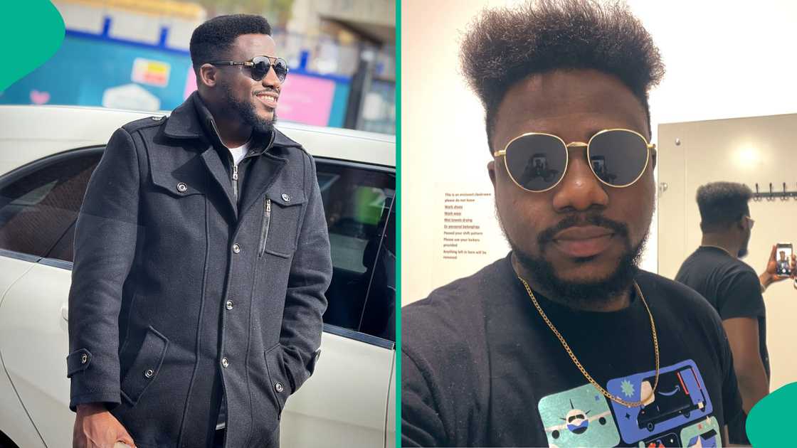 Nigerian man in UK shares how much his pastor abroad gave his mum returning to Nigeria