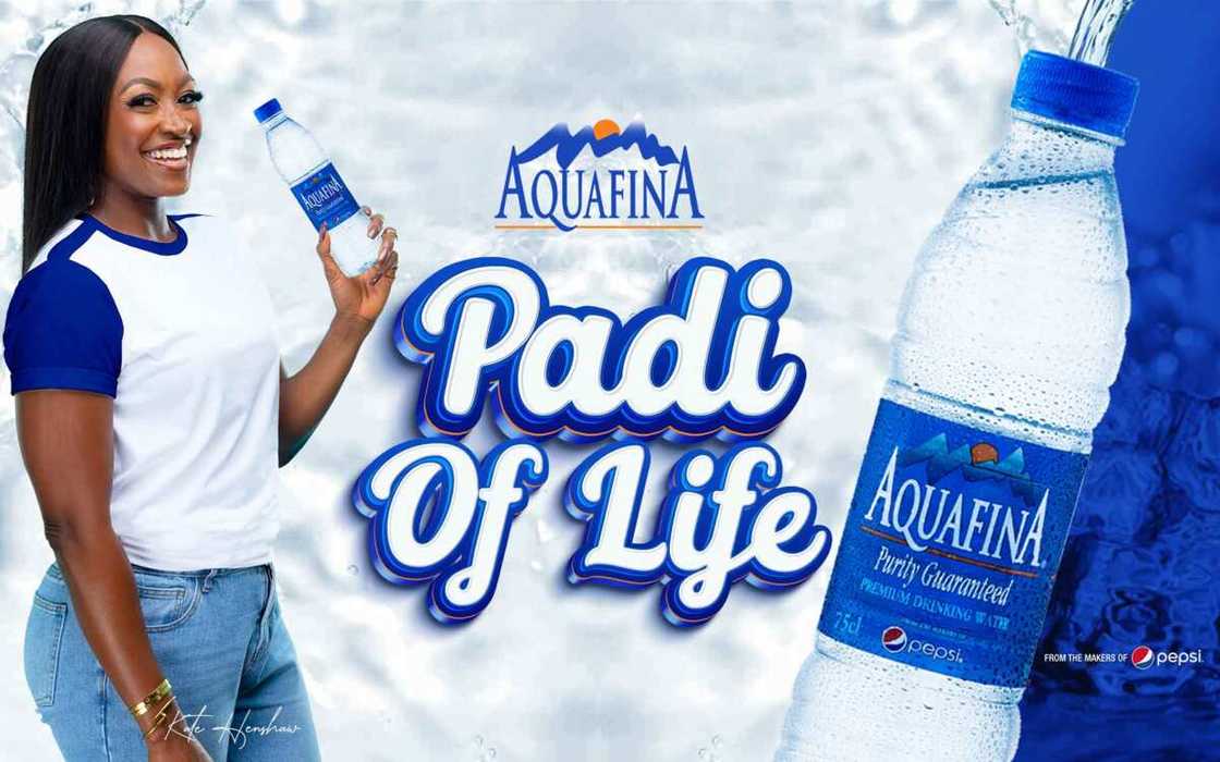 AQUAFINA Brings ‘Water No Get Enemy’ to Life with PadiofLife Campaign