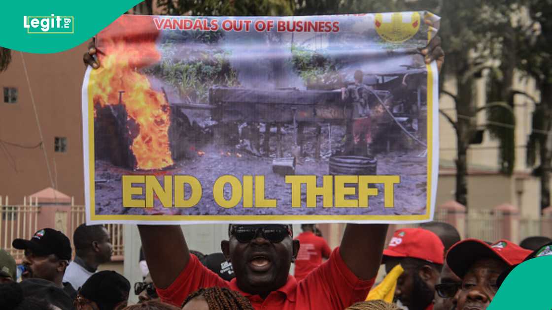 Tantita: Fighting End Oil Theft in Nigeria Tantita: Fighting End Oil Theft in Nigeria