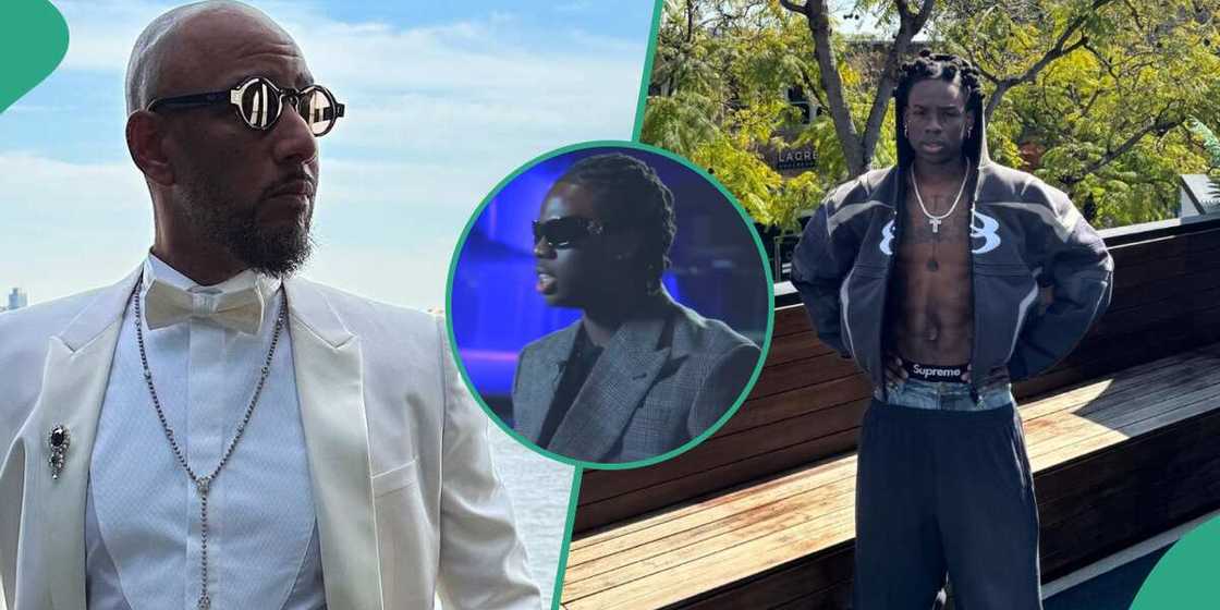 Rema speaks about his influence on Afrobeat. Rema speaks about his influence on Afrobeat.