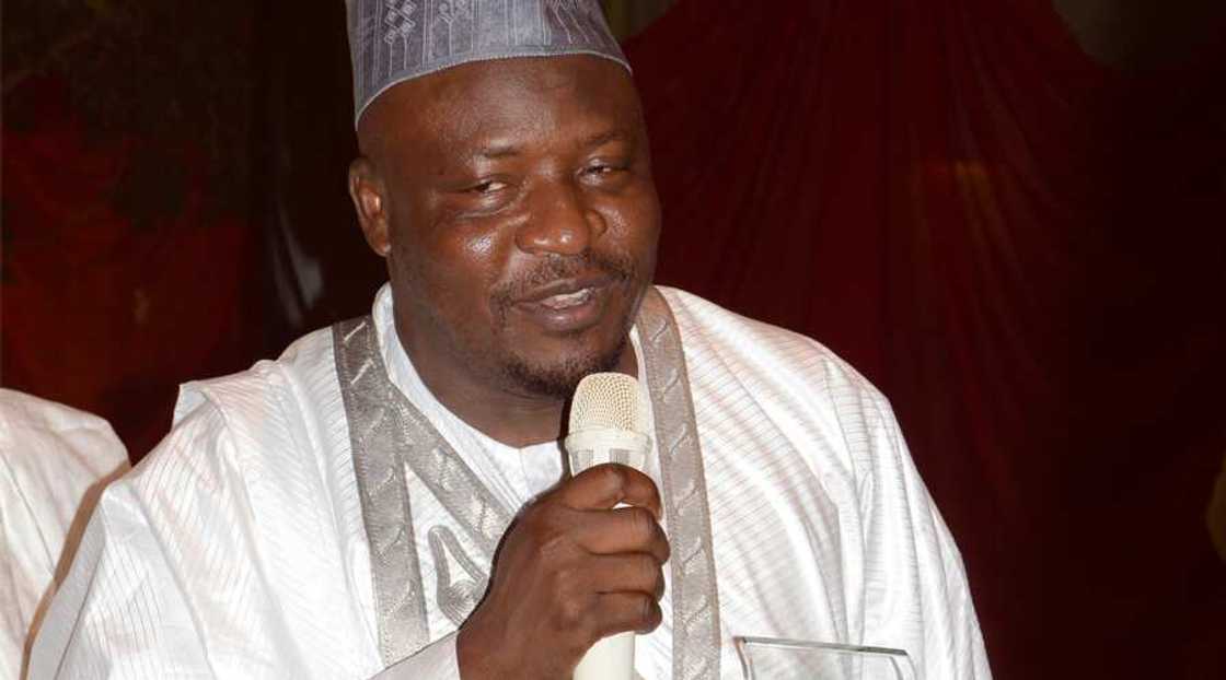 Ba Dan Najeriya Mai Hankali Da Zai So Mulkin Dan Kudu Maso Gabas Ba, Sumaila Ba Dan Najeriya Mai Hankali Da Zai So Mulkin Dan Kudu Maso Gabas Ba, Sumaila