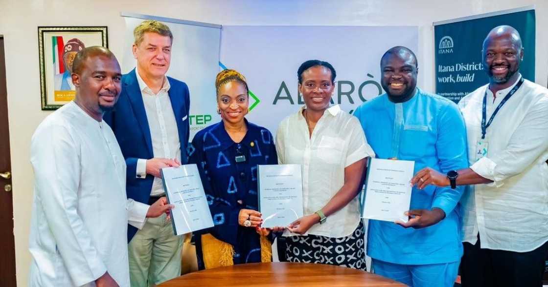 NAPTEP accelerates youth development with fresh partnerships NAPTEP accelerates youth development with fresh partnerships