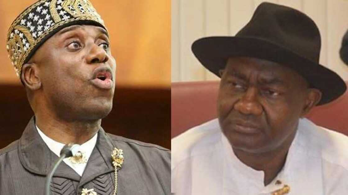 Ultimatum: APC asks Amaechi, Abe to Reconcile Within Three Months Ultimatum: APC asks Amaechi, Abe to Reconcile Within Three Months