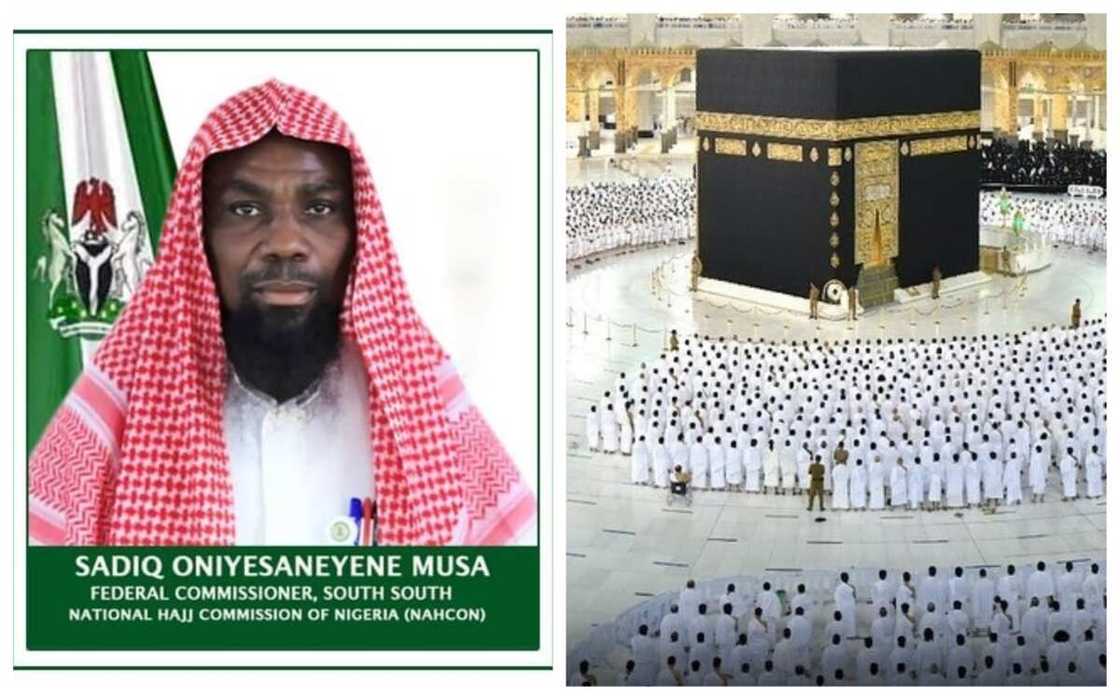 Muna farin cikin soke dokokin COVID-19 a Masallacin Makkah da Madina: Hukumar jin dadin Alhazai Muna farin cikin soke dokokin COVID-19 a Masallacin Makkah da Madina: Hukumar jin dadin Alhazai