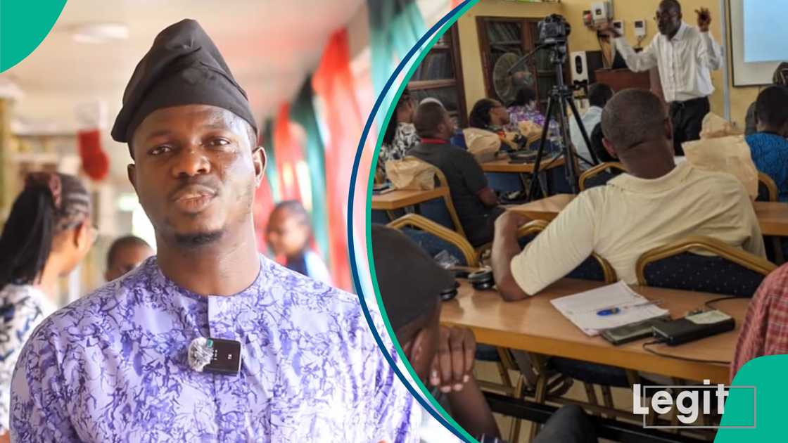 From highlighting problems to telling solutions, University of Ibadan lecturer empowers Nigerian journalists to report with impact. From highlighting problems to telling solutions, University of Ibadan lecturer empowers Nigerian journalists to report with impact.
