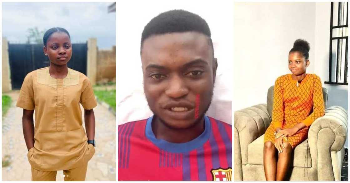 Chef Dammy, Spirit World, Pastor Jeremiah Adegoke Chef Dammy, Spirit World, Pastor Jeremiah Adegoke