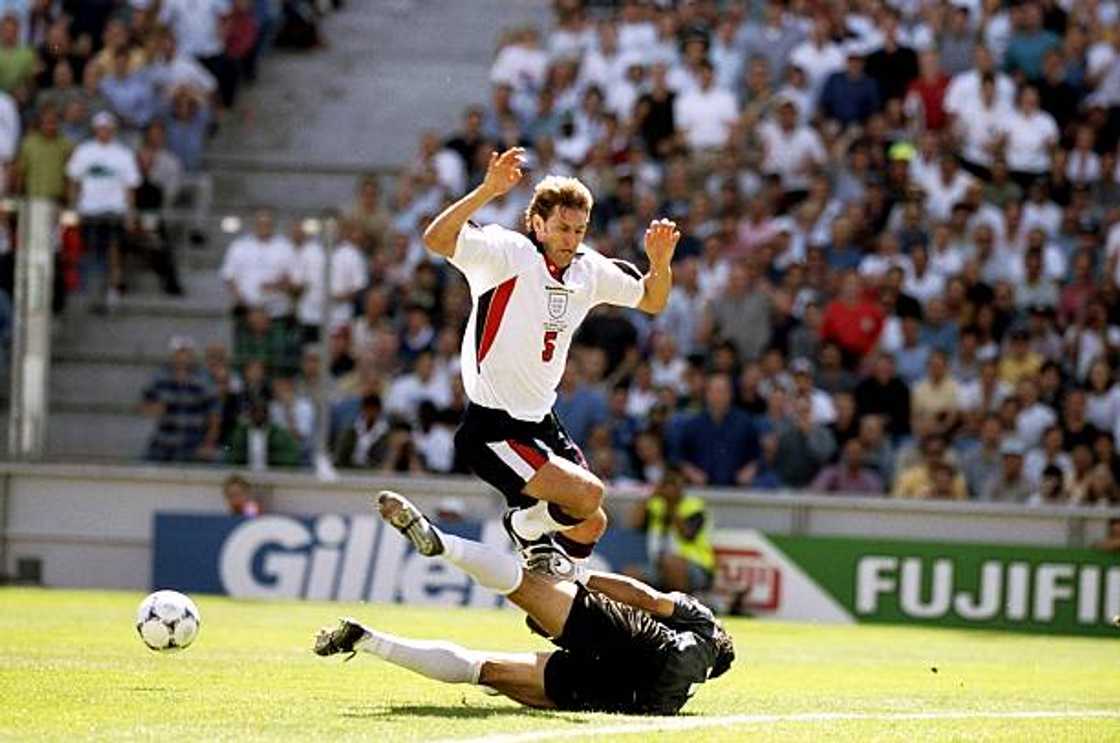 The best center backs of all time in football history, ranked. The best center backs of all time in football history, ranked.