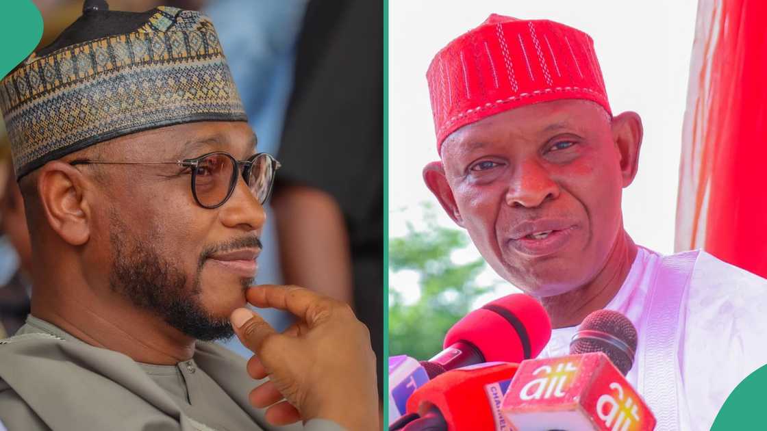 Rahoto ya bayyana sunayen gwamnoni biyu da ake zargi da haddasa zanga-zanga a fadin kasar. Rahoto ya bayyana sunayen gwamnoni biyu da ake zargi da haddasa zanga-zanga a fadin kasar.