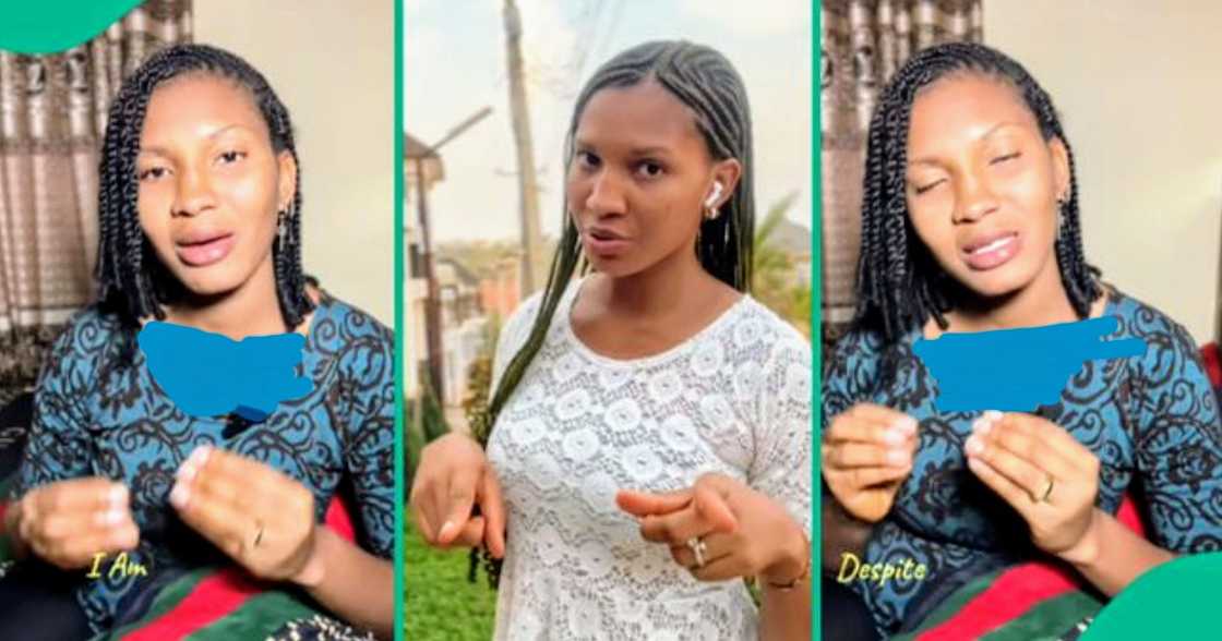 Nigerian lady who stopped taking church seriously explains what caused her decision.