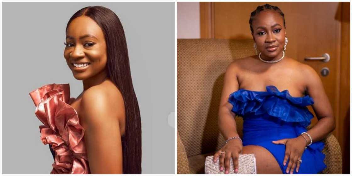 Photos of BBNaija star Anto Lecky