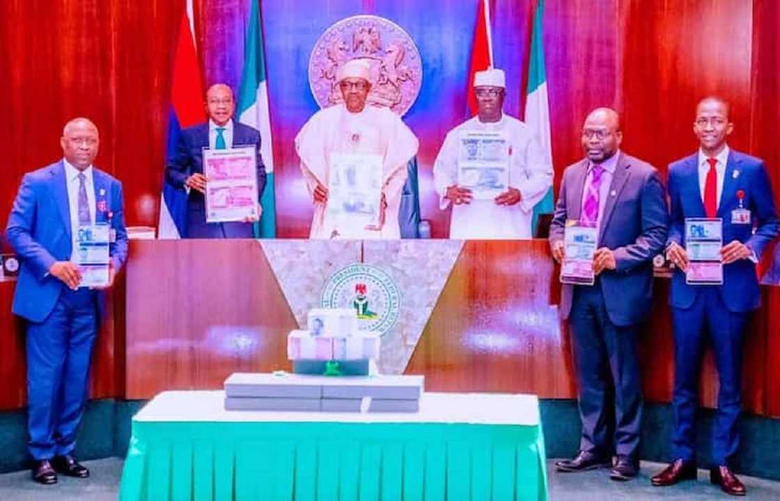 Sabbin takardar naira Sabbin takardar naira