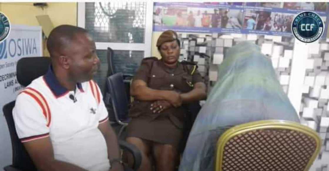 Mata mai yawan sata ta bayyana yadda ta fara tun tana shekara 7 Mata mai yawan sata ta bayyana yadda ta fara tun tana shekara 7