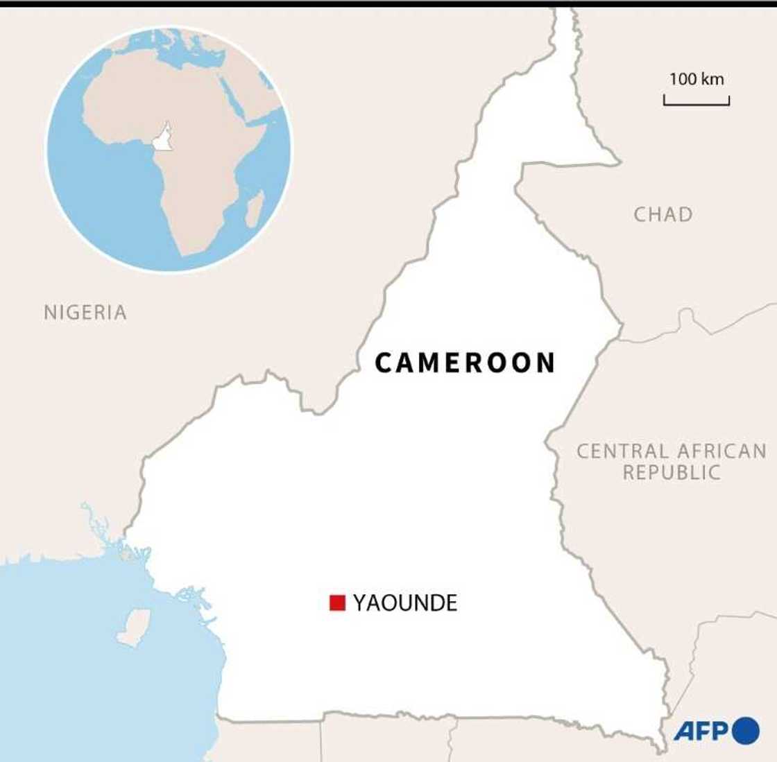 Cameroon Cameroon