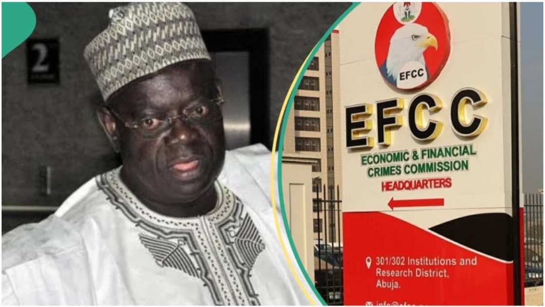EFCC/Babangida Aliyu/Niger State/Arewa/North Central EFCC/Babangida Aliyu/Niger State/Arewa/North Central