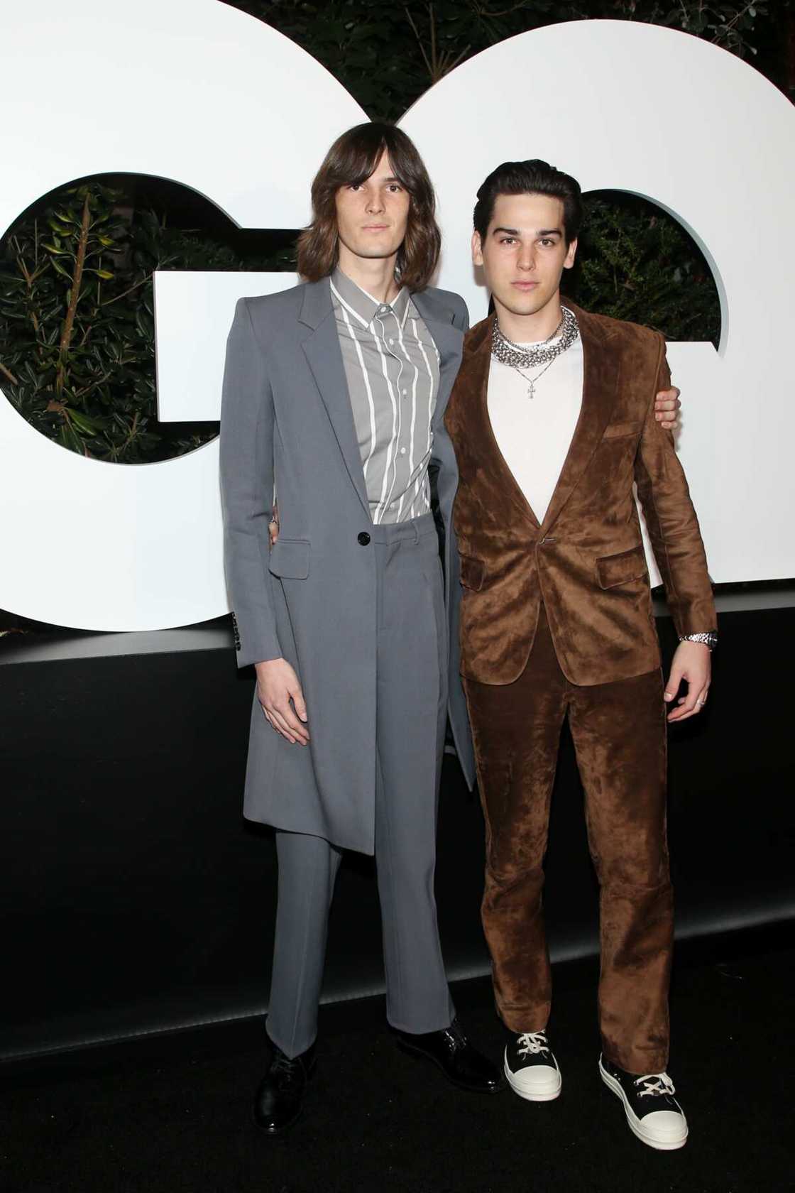 Paris Brosnan’s wife Paris Brosnan’s wife