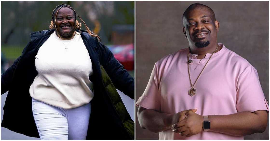 Lade, Don Jazzy Lade, Don Jazzy