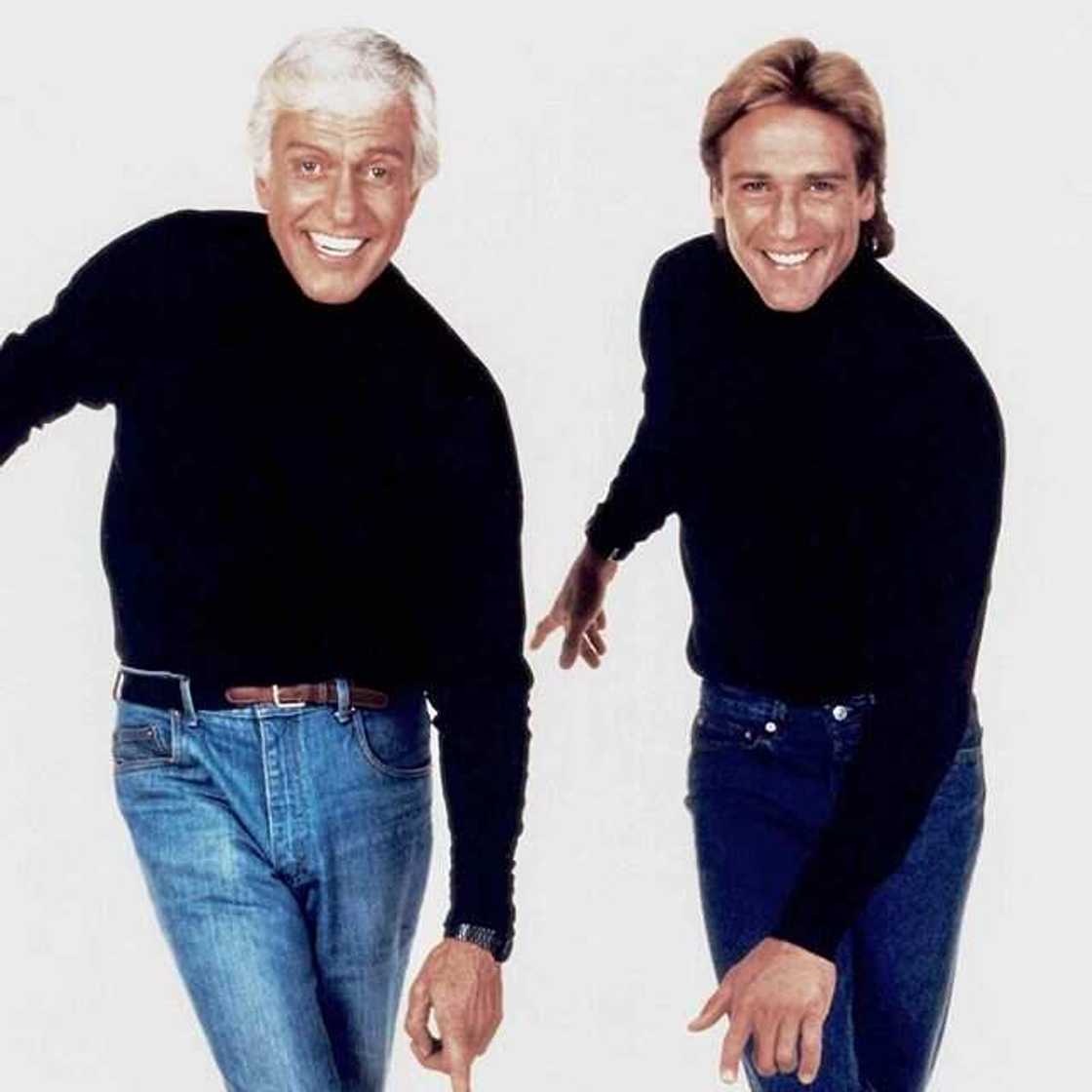 Van Dyke son Van Dyke son