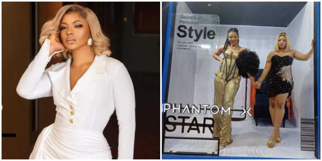Photos of BBNaija 2021 star Liquorose. Photos of BBNaija 2021 star Liquorose.