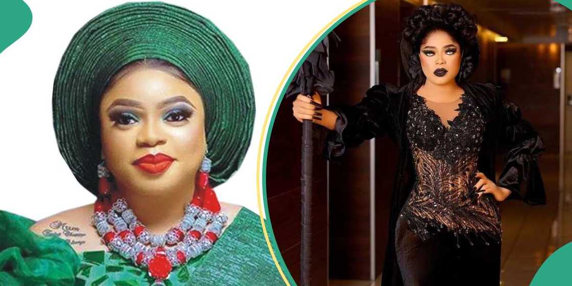 Bobrisky remains in EFCC's custody