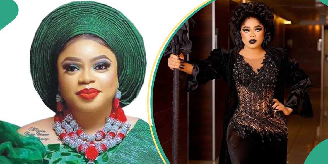 Bobrisky remains in EFCC's custody Bobrisky remains in EFCC's custody