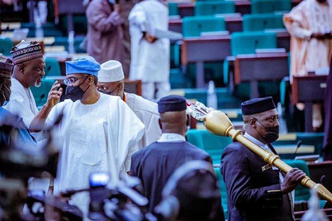BREAKING: House of Representatives to Review Women Related Bills BREAKING: House of Representatives to Review Women Related Bills