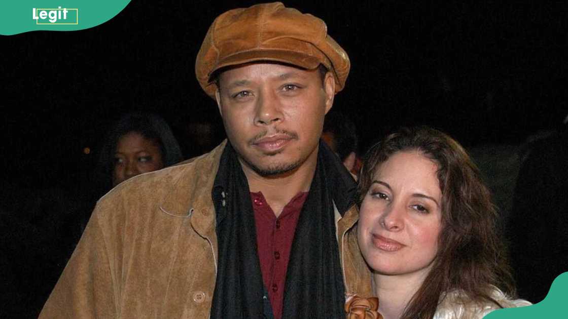 Terrence Howard and Lori Howard at Racquet Club in Park City, Utah, United States Terrence Howard and Lori Howard at Racquet Club in Park City, Utah, United States