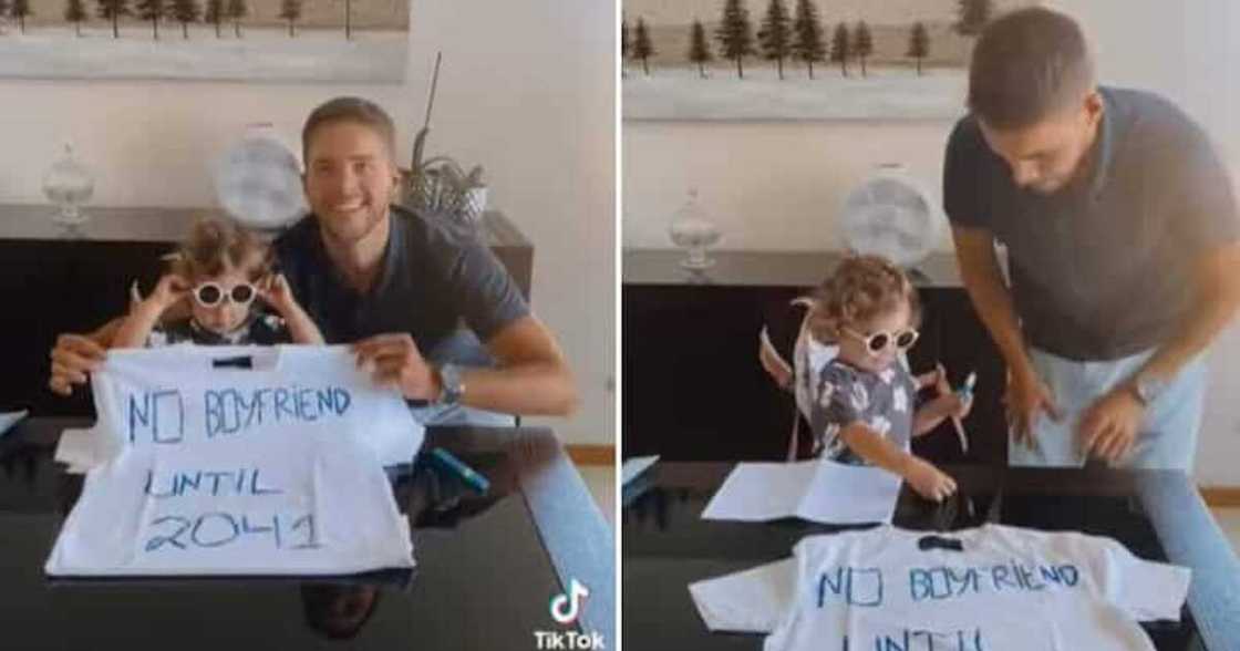 Uba da 'ya Uba da 'ya