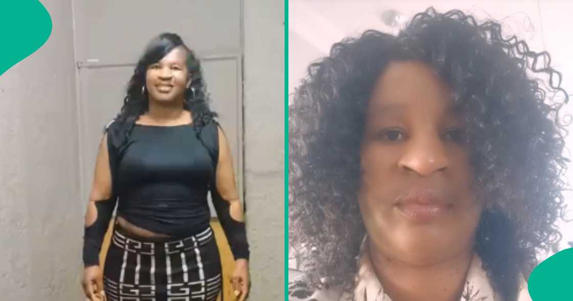 Wife cries out in a viral TikTok video as her husband divorces her after returning from abroad. Wife cries out in a viral TikTok video as her husband divorces her after returning from abroad.