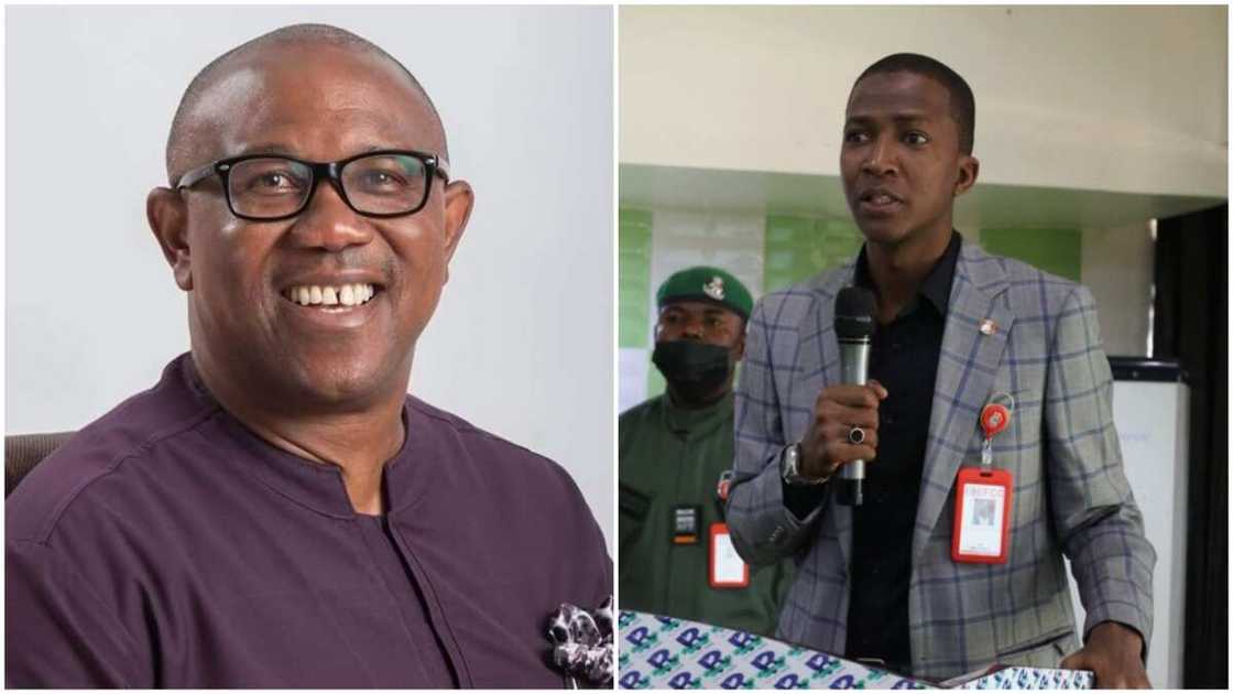 Pandora Papers: Peter Obi Speaks on Alleged EFCC Invitation Pandora Papers: Peter Obi Speaks on Alleged EFCC Invitation