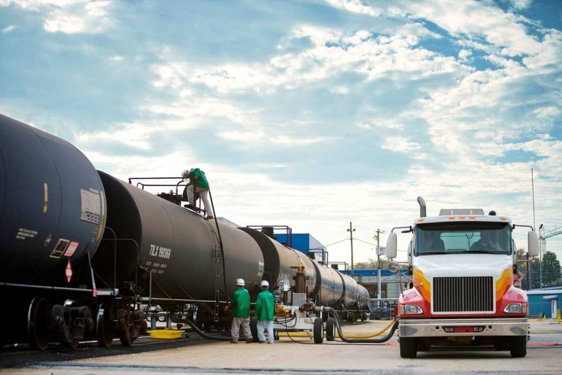 Fuel importation Fuel importation