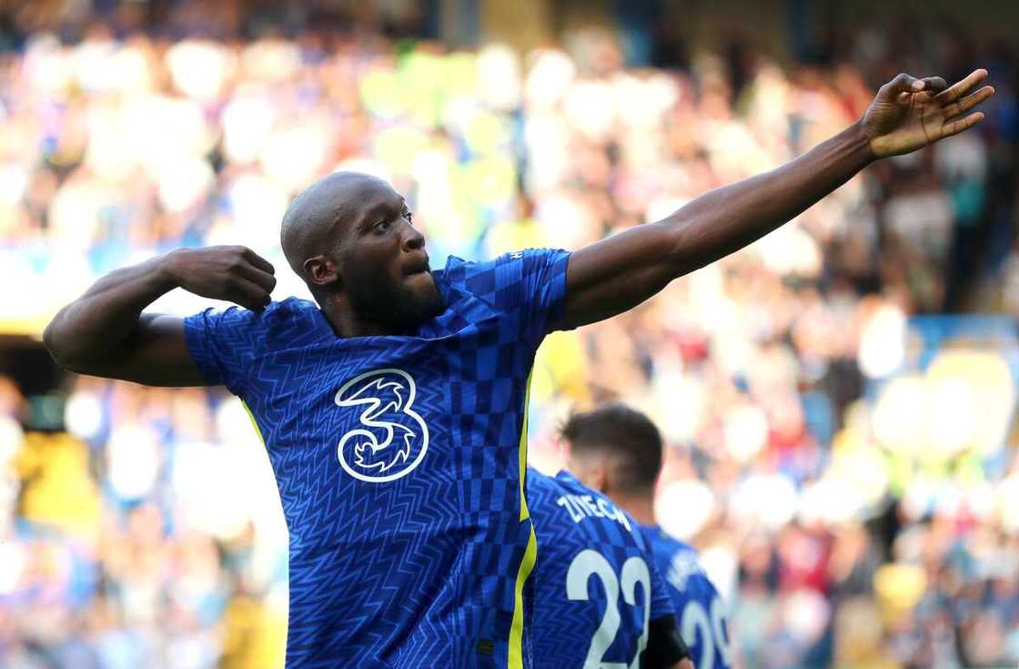 Romelu Lukaku Romelu Lukaku
