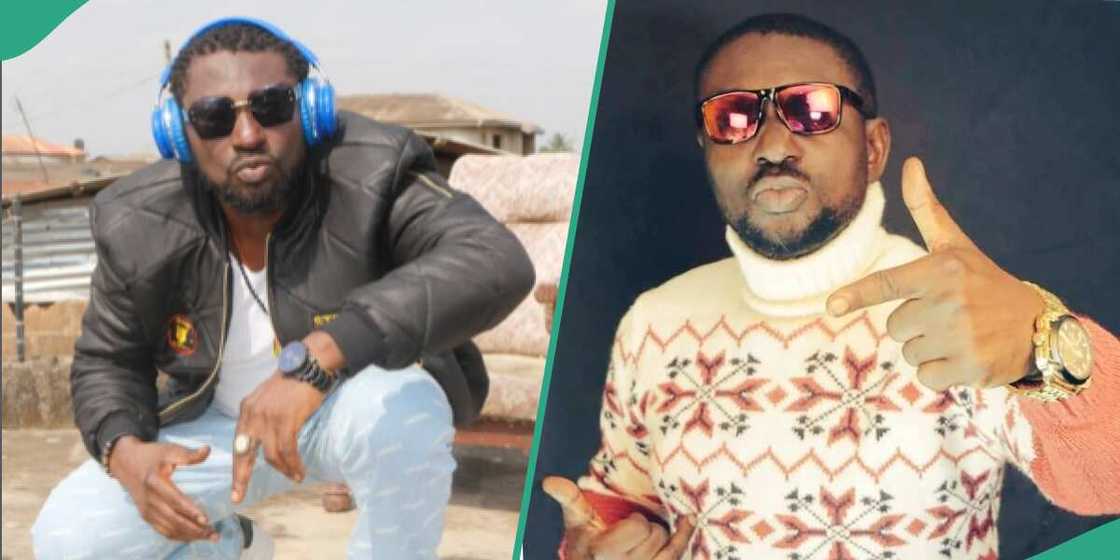 Blackface Naija wears classy outfits Blackface Naija wears classy outfits