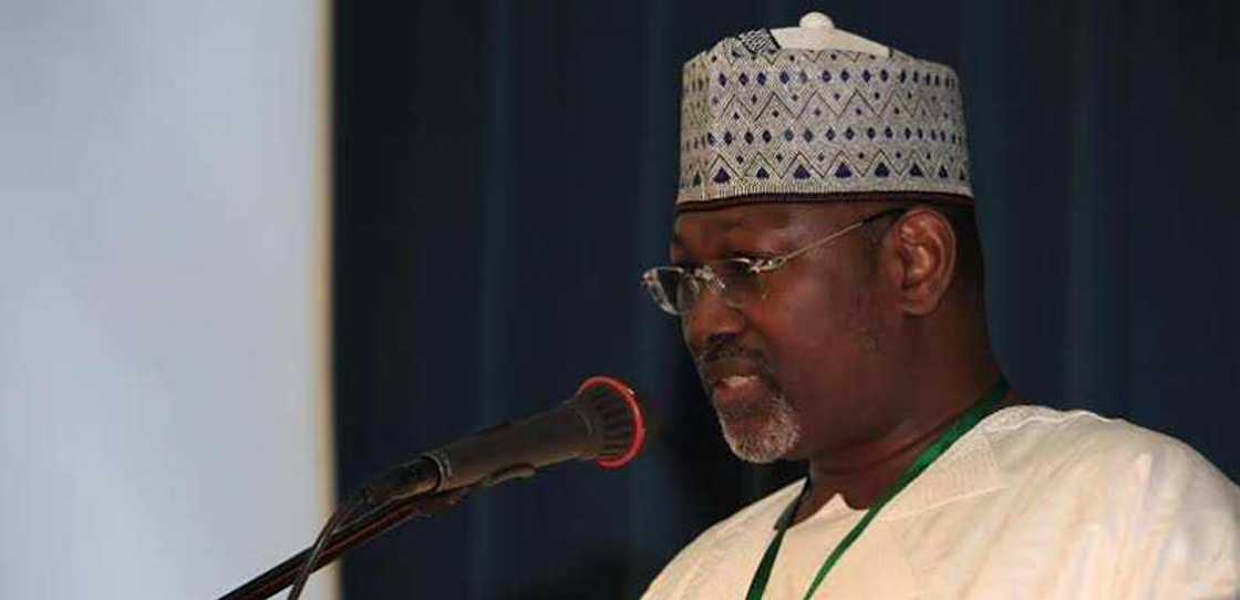 Attahiru Jega Attahiru Jega