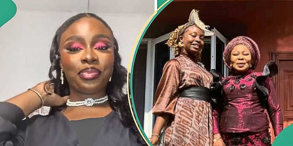 Lady leaks her chat with grammarian mum Lady leaks her chat with grammarian mum