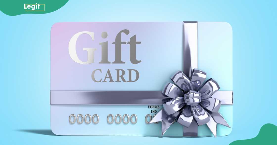 How do e-gift cards work?