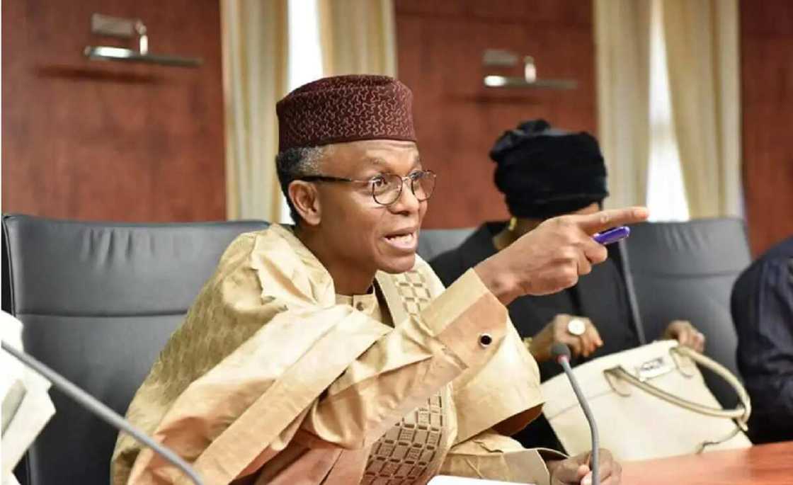 Gwamna El-Rufai Gwamna El-Rufai