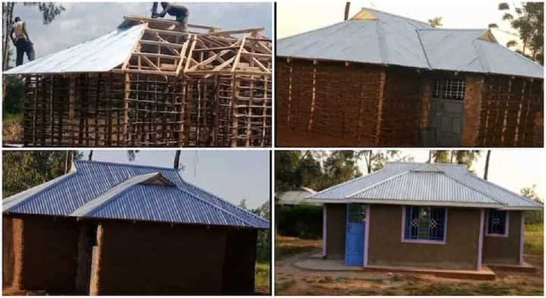 Ginin gida Ginin gida