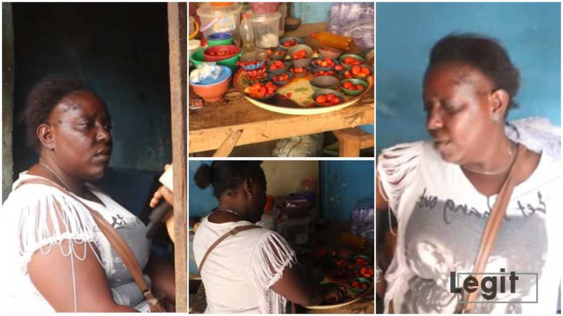 I never knew my husband was married - Single mother laments in video I never knew my husband was married - Single mother laments in video