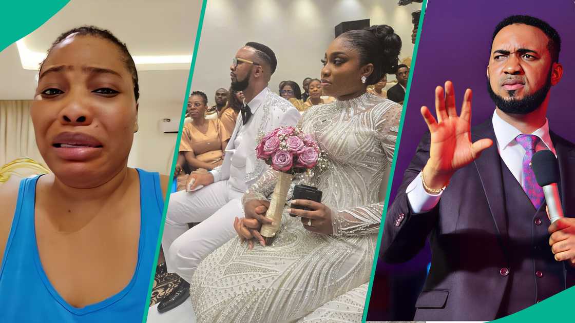 Doris Ogala makes allegations against Pastor Chris Okafor over engagement pictures Doris Ogala makes allegations against Pastor Chris Okafor over engagement pictures