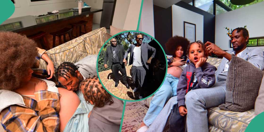 BBNaija star Sholzy welcomes second baby and shares video online. BBNaija star Sholzy welcomes second baby and shares video online.