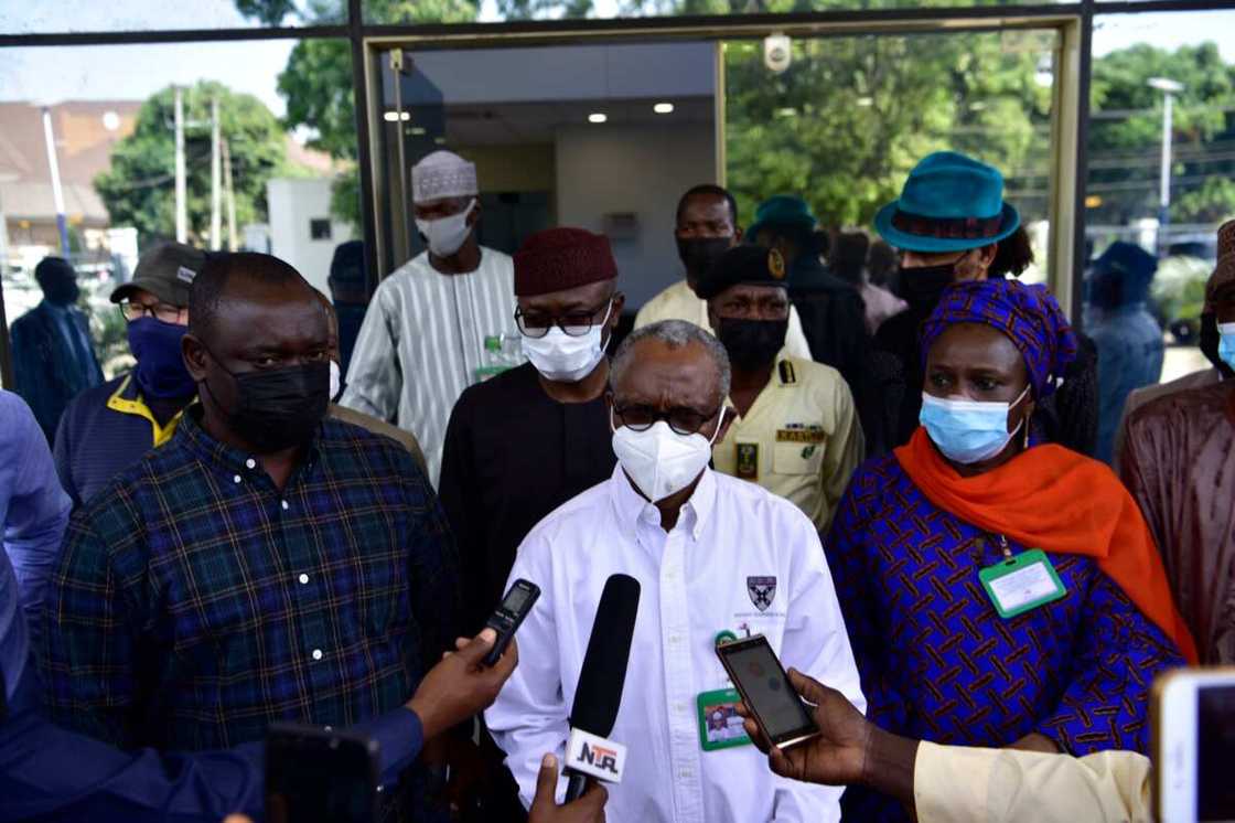 Nigerian Governor Discloses Why Fulani Will Always Seek Revenge Nigerian Governor Discloses Why Fulani Will Always Seek Revenge